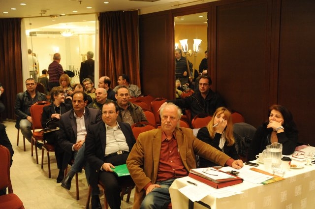 12ο Συνέδριο της ΠΟΕ-ΥΕΘΑ