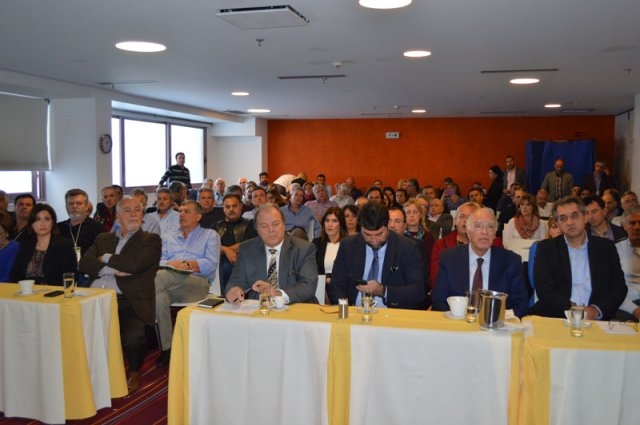 13ο Συνέδριο της ΠΟΕ-ΥΕΘΑ